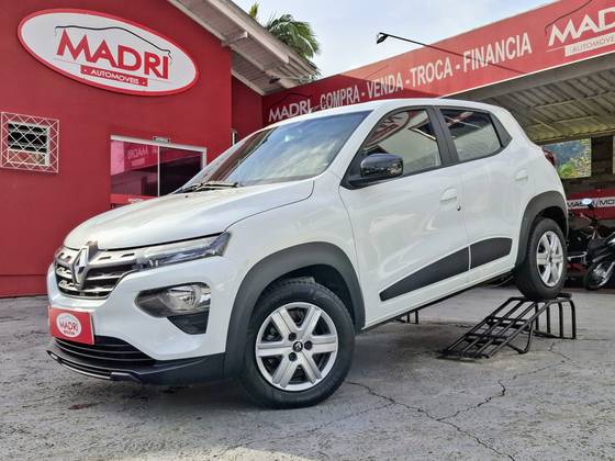 RENAULT KWID 1.0 12V SCE FLEX INTENSE MANUAL